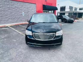 2013 CHRYSLER TOWN & COUNTRY PASSENGER V6, 3.6 LITER TOURING-L MINIVAN 4D