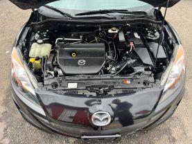 2011 MAZDA MAZDA3 SEDAN 4-CYL, 2.0 LITER I SPORT SEDAN 4D