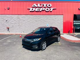 2021 HONDA HR-V SUV 4-CYL, I-VTEC, 1.8 LITER LX SPORT UTILITY 4D