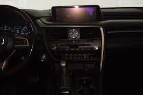 2016 LEXUS RX SUV V6, 3.5 LITER RX 350 SPORT UTILITY 4D