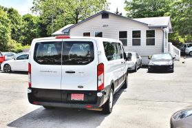 2020 FORD TRANSIT 350 PASSENGER VAN VAN V6, PFDI, 3.5 LITER XL W/LOW ROOF VAN 3D