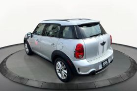 2013 MINI COUNTRYMAN HATCHBACK 4-CYL, TURBO, 1.6 LITER COOPER S ALL4 HATCHBACK 4D