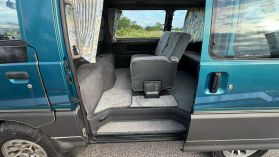 1996 MITSUBISHI DELICA STAR WAGON - 4D56 ACTIVE WORLD