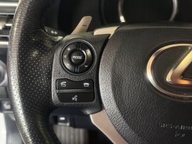2016 LEXUS IS SEDAN 4-CYL, TURBO, 2.0 LITER IS 200T SEDAN 4D