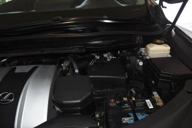 2016 LEXUS RX SUV V6, 3.5 LITER RX 350 SPORT UTILITY 4D