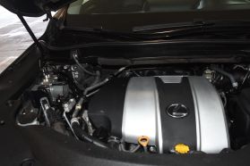 2016 LEXUS RX SUV V6, 3.5 LITER RX 350 SPORT UTILITY 4D