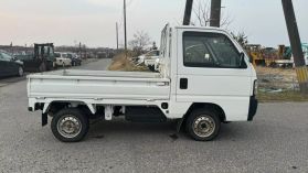 1999 HONDA ACTY TRUCK E07A SDX