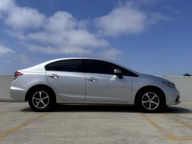 2015 HONDA CIVIC SEDAN 4-CYL, I-VTEC, 1.8 LITER SE SEDAN 4D