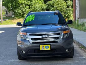 2014 FORD EXPLORER SUV V6, 3.5 LITER XLT SPORT UTILITY 4D