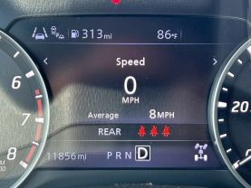 2023 NISSAN TITAN CREW CAB PICKUP V8, 5.6 LITER PLATINUM RESERVE PICKUP 4D 5 1/2 FT