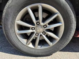 2016 DODGE GRAND CARAVAN PASSENGER