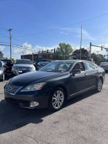 2011 LEXUS ES SEDAN V6, 3.5 LITER ES 350 SEDAN 4D