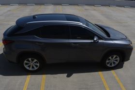 2016 LEXUS RX SUV V6, 3.5 LITER RX 350 SPORT UTILITY 4D