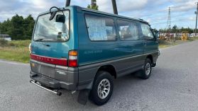1996 MITSUBISHI DELICA STAR WAGON - 4D56 ACTIVE WORLD