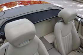 2009 MERCEDES-BENZ SL-CLASS CONVERTIBLE V8, 5.5 LITER SL 550 ROADSTER 2D
