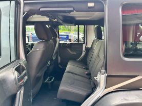 2018 JEEP WRANGLER UNLIMITED