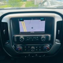 2018 CHEVROLET SILVERADO 1500 CREW CAB