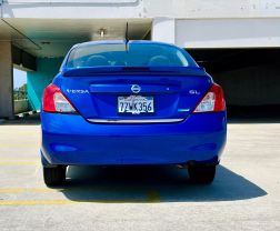 2014 NISSAN VERSA SEDAN 4-CYL, 1.6 LITER SL SEDAN 4D