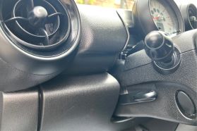 2013 MINI COUNTRYMAN HATCHBACK 4-CYL, TURBO, 1.6 LITER COOPER S ALL4 HATCHBACK 4D