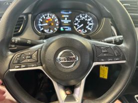 2017 NISSAN ROGUE SUV BLACK AUTOMATIC - Budget Used Car Sales