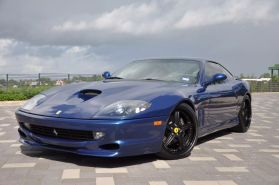 1998 FERRARI 550 MARANAELLO - 5.5L V12 -