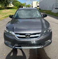 2015 HONDA ACCORD SEDAN 4-CYL, I-VTEC, 2.4 LITER LX SEDAN 4D