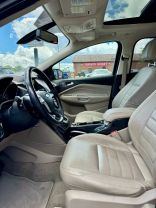 2014 FORD ESCAPE SUV 4-CYL, ECOBOOST, 2.0L TITANIUM SPORT UTILITY 4D