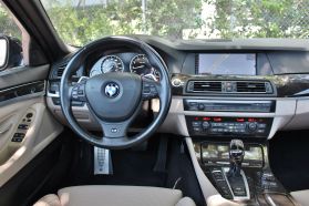 2012 BMW 5 SERIES