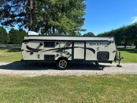 Used 2016 ROCKWOOD BY FOREST RIVER HIGH WALL SERIES POP UP TRAILER - HW276 - LA Auto Star located in Virginia Beach, VA