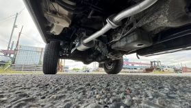 1996 MITSUBISHI DELICA STAR WAGON - 4D56 ACTIVE WORLD