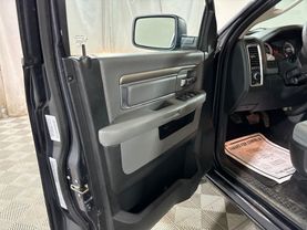 2018 RAM 1500 QUAD CAB