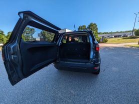 2018 FORD ECOSPORT SUV 4-CYL, 2.0 LITER SE SPORT UTILITY 4D