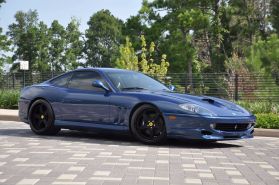 1998 FERRARI 550 MARANAELLO - 5.5L V12 -