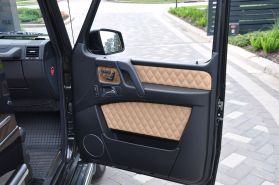 2013 MERCEDEZ BENZ G500 2 - FE 200
