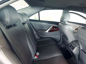 2011 TOYOTA CAMRY SEDAN 4-CYL, 2.5 LITER XLE SEDAN 4D