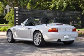 1998 BMW Z3 CONVERTIBLE 6-CYL, 2.8 LITER 6-CYL ROADSTER 2D