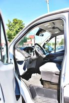 2019 FORD TRANSIT 350 WAGON VAN V6, 3.7 LITER XLT W/LOW ROOF W/60/40 SIDE DOOR VAN 3D