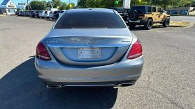 2015 MERCEDES-BENZ C-CLASS