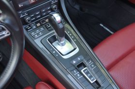 2018 PORSCHE 911 CONVERTIBLE 6-CYL, TWIN TURBO, 3.8 LITER TURBO CABRIOLET 2D