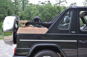2013 MERCEDEZ BENZ G500 2 - FE 200