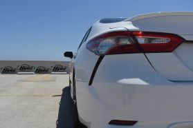 2019 TOYOTA CAMRY SEDAN 4-CYL, 2.5 LITER SE SEDAN 4D