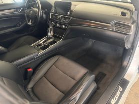 2018 HONDA ACCORD SEDAN 4-CYL, I-VTEC, TURBO, 1.5 LITER SPORT SEDAN 4D