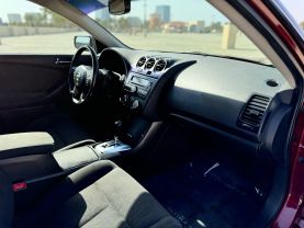 2012 NISSAN ALTIMA SEDAN 4-CYL, 2.5 LITER 2.5 S SEDAN 4D