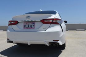 2019 TOYOTA CAMRY SEDAN 4-CYL, 2.5 LITER SE SEDAN 4D