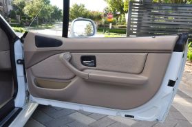 1998 BMW Z3 CONVERTIBLE 6-CYL, 2.8 LITER 6-CYL ROADSTER 2D