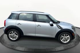 2013 MINI COUNTRYMAN HATCHBACK 4-CYL, TURBO, 1.6 LITER COOPER S ALL4 HATCHBACK 4D