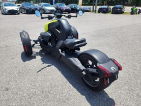 2023 CAN-AM RYKER 900 ACE 3 WHEEL CYCLE - -