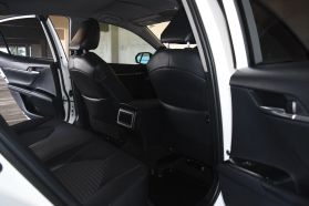 2019 TOYOTA CAMRY SEDAN 4-CYL, 2.5 LITER SE SEDAN 4D