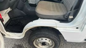 1999 HONDA ACTY TRUCK E07A SDX