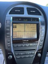2011 LEXUS ES SEDAN V6, 3.5 LITER ES 350 SEDAN 4D